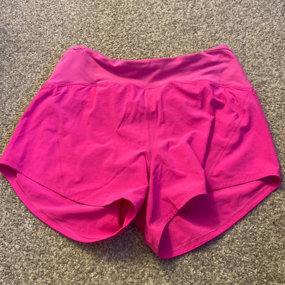 Lululemon Essential Running High-Rise Short 4